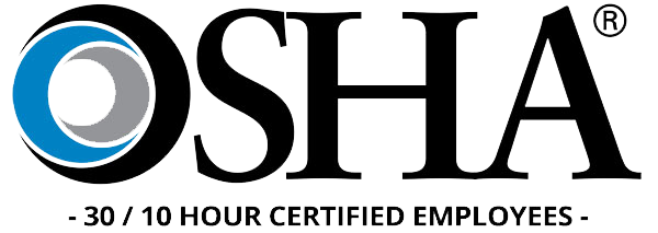 OSHA Certified Employees