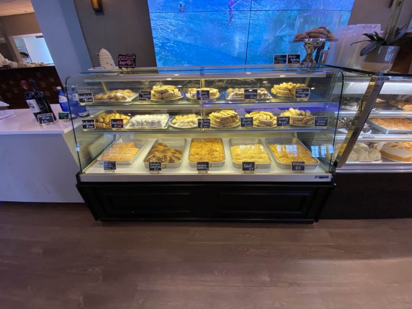 Recent Projects Refrigeration