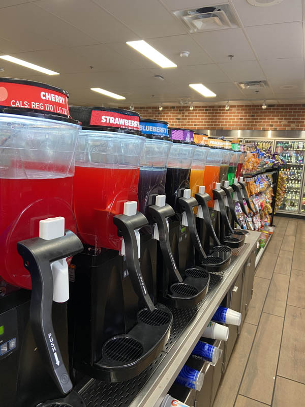 Icee service