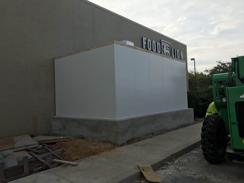 Recent Projects Refrigeration