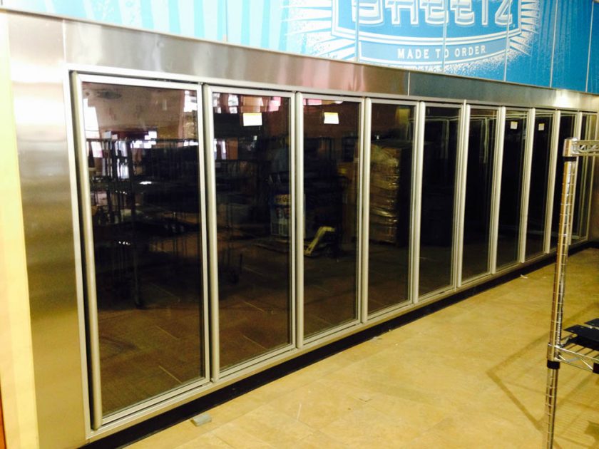 Recent Projects Refrigeration