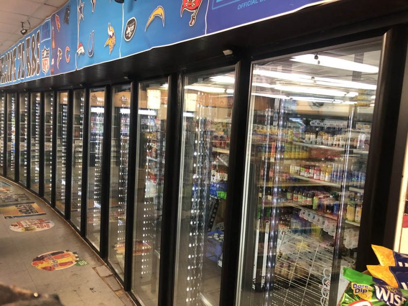 Recent Projects Refrigeration