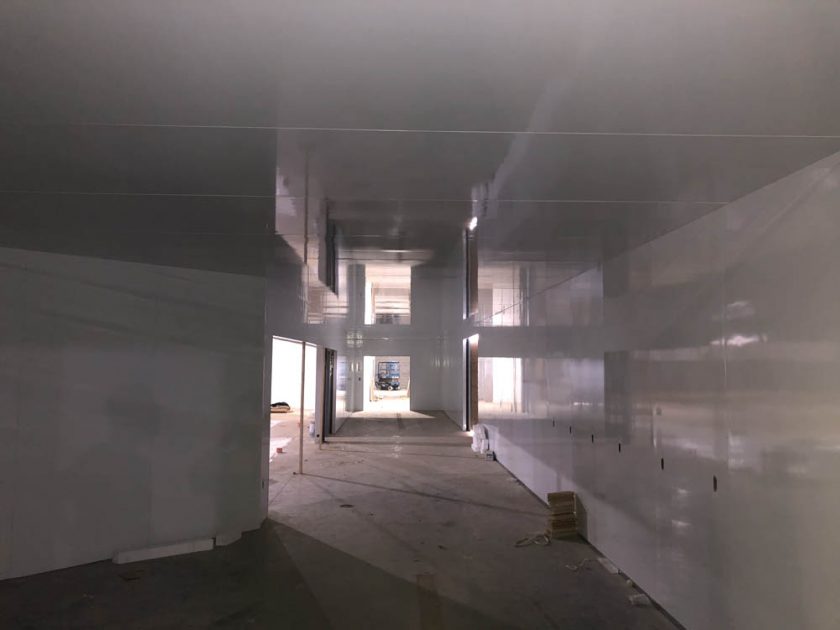 Recent Projects Refrigeration