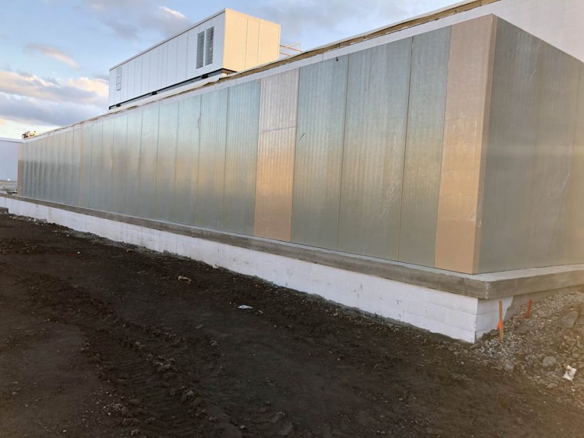 Recent Projects Refrigeration